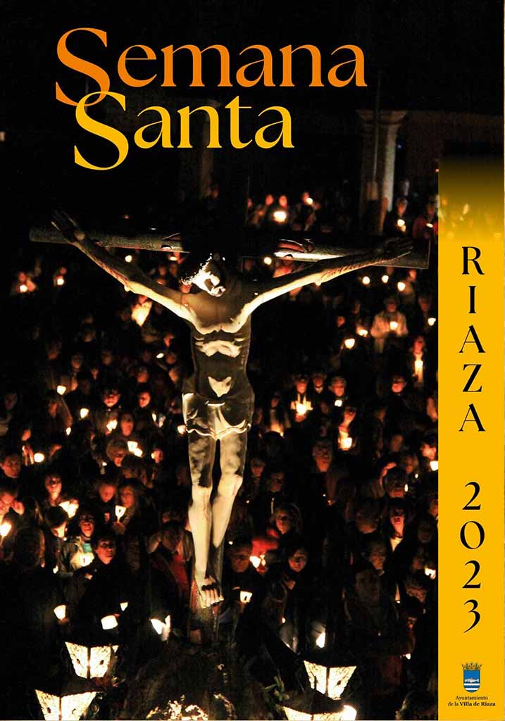 Semana Santa en Riaza  